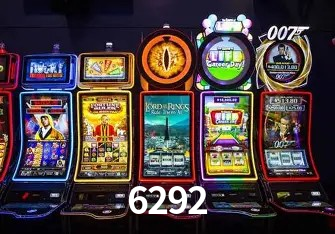 Game Providers 6292