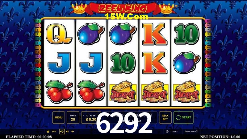 Live Casino 6292