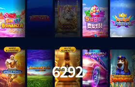 Sinta a adrenalina dos jogos de cassino com 6292